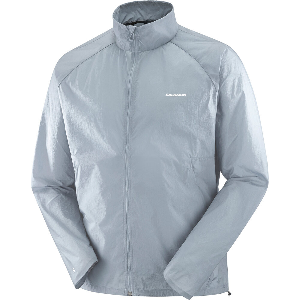 Salomon CHAQUETA TRAIL RUNNING HOMBRE SHKout FLY JKT M 05