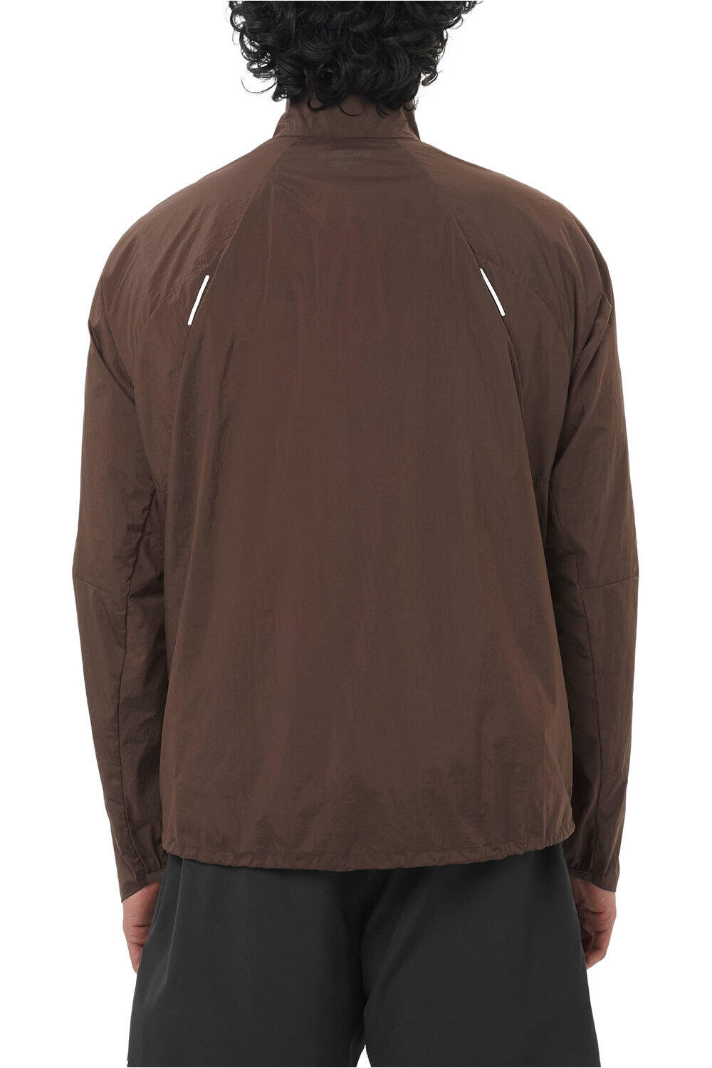 Salomon CHAQUETA TRAIL RUNNING HOMBRE SHKout FLY JKT M vista trasera