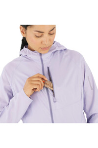 Salomon CHAQUETA TRAIL RUNNING MUJER BONATTI CROSS WIND JKT W 05