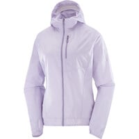 Salomon CHAQUETA TRAIL RUNNING MUJER BONATTI CROSS WIND JKT W 07