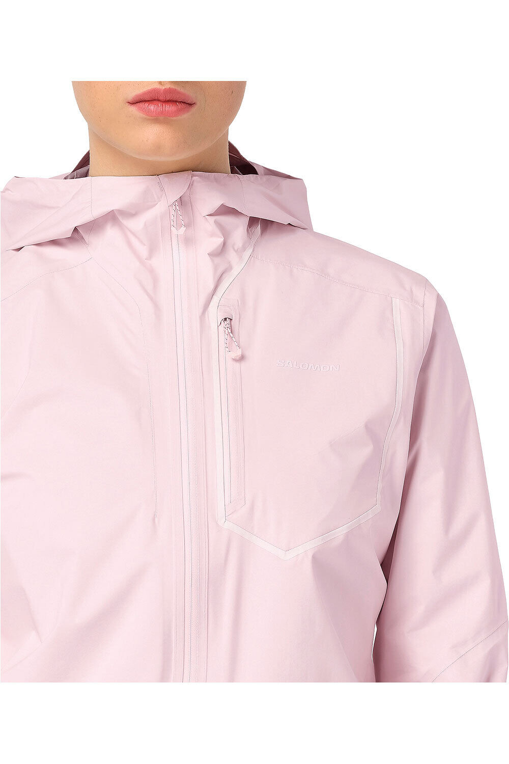 Salomon CHAQUETA TRAIL RUNNING MUJER BONATTI PRO JKT W 03