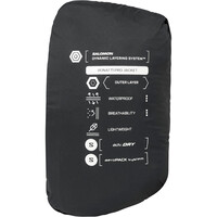 Salomon CHAQUETA TRAIL RUNNING MUJER BONATTI PRO JKT W 07