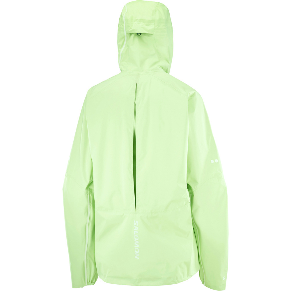 Salomon CHAQUETA TRAIL RUNNING MUJER BONATTI PRO JKT W 07