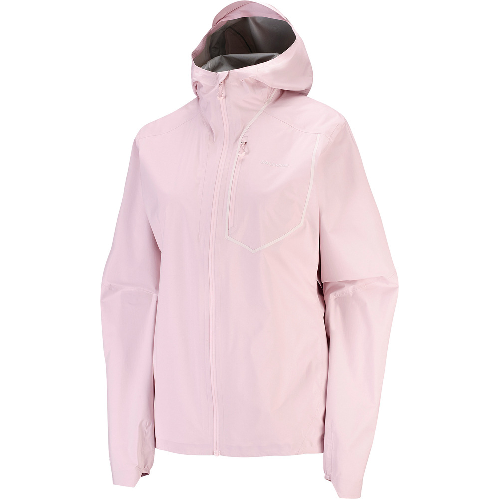 Salomon CHAQUETA TRAIL RUNNING MUJER BONATTI PRO JKT W 07