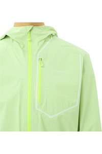 Salomon CHAQUETA TRAIL RUNNING MUJER BONATTI PRO JKT W vista detalle