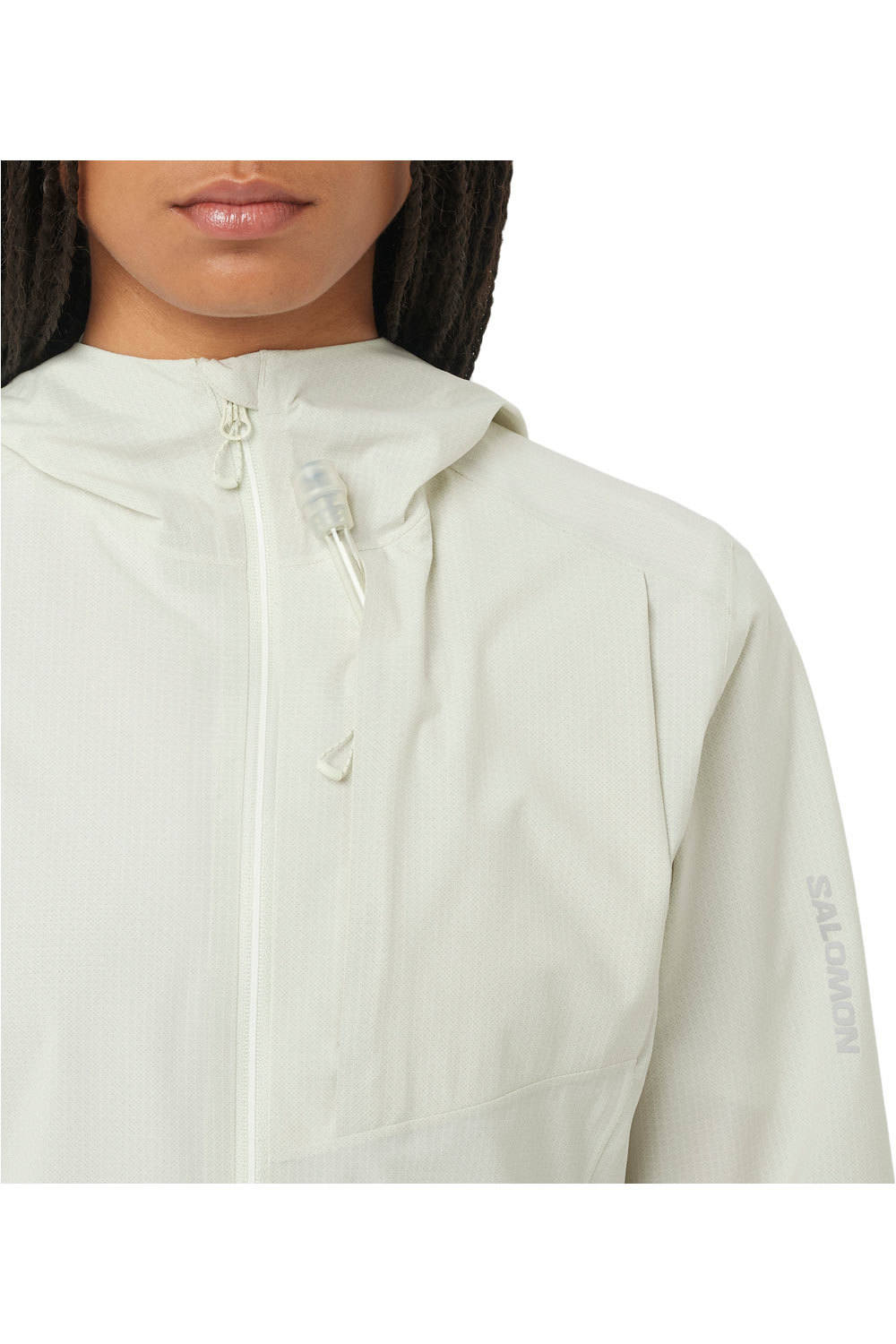 Salomon CHAQUETA TRAIL RUNNING MUJER BONATTI TRAIL JKT W 05