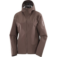 Salomon CHAQUETA TRAIL RUNNING MUJER BONATTI TRAIL JKT W vista detalle