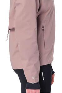 Salomon CHAQUETA TRAIL RUNNING MUJER BONATTI WATERPROOF JKT W 03