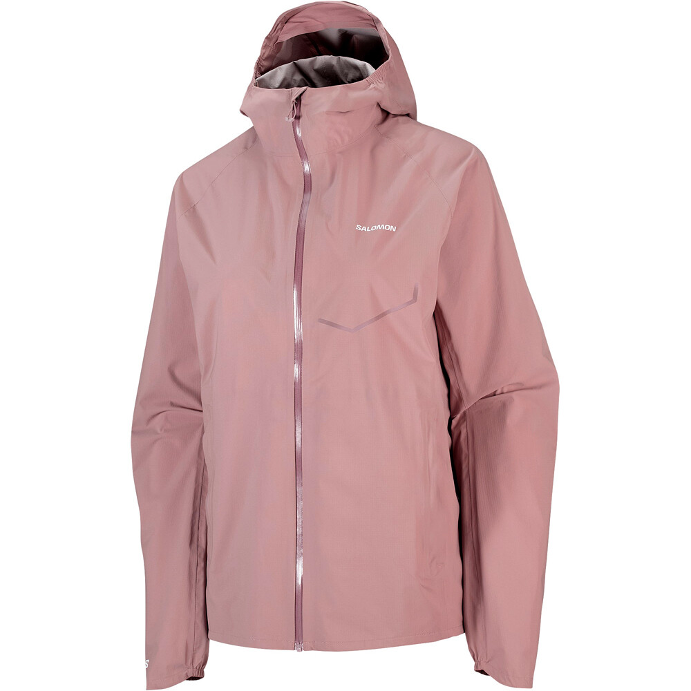 Salomon CHAQUETA TRAIL RUNNING MUJER BONATTI WATERPROOF JKT W 05