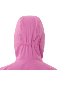 Salomon CHAQUETA TRAIL RUNNING MUJER BONATTI WATERPROOF JKT W vista detalle