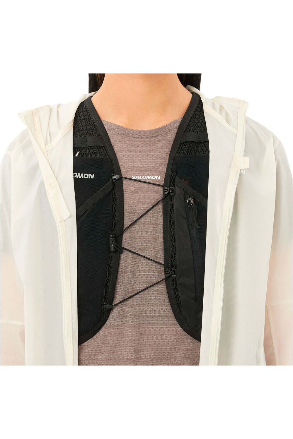 Salomon CHAQUETA TRAIL RUNNING MUJER SENSE AERO WIND JKT W 04