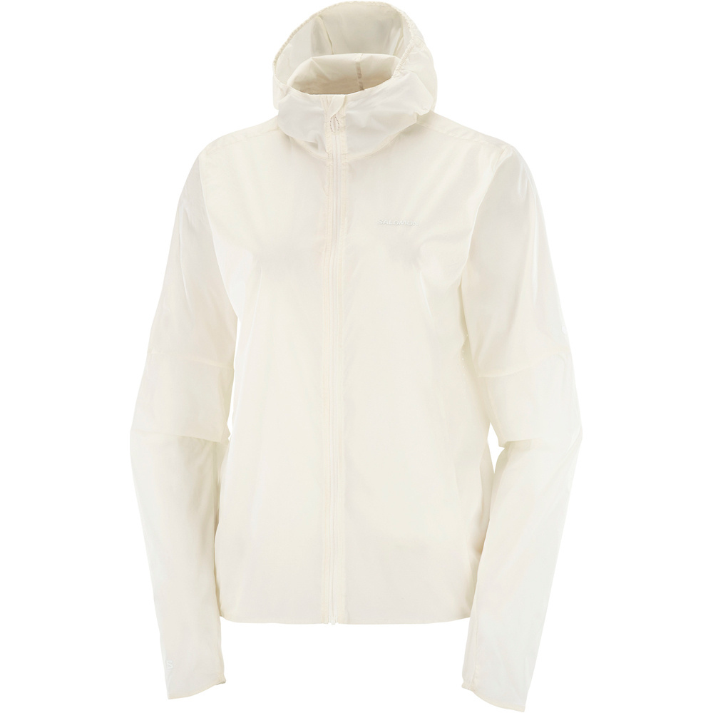 Salomon CHAQUETA TRAIL RUNNING MUJER SENSE AERO WIND JKT W 05