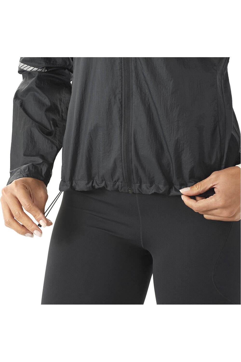 Salomon CHAQUETA TRAIL RUNNING MUJER SENSE FLOW JACKET W 03