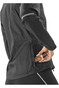 Salomon CHAQUETA TRAIL RUNNING MUJER SENSE FLOW JACKET W 04