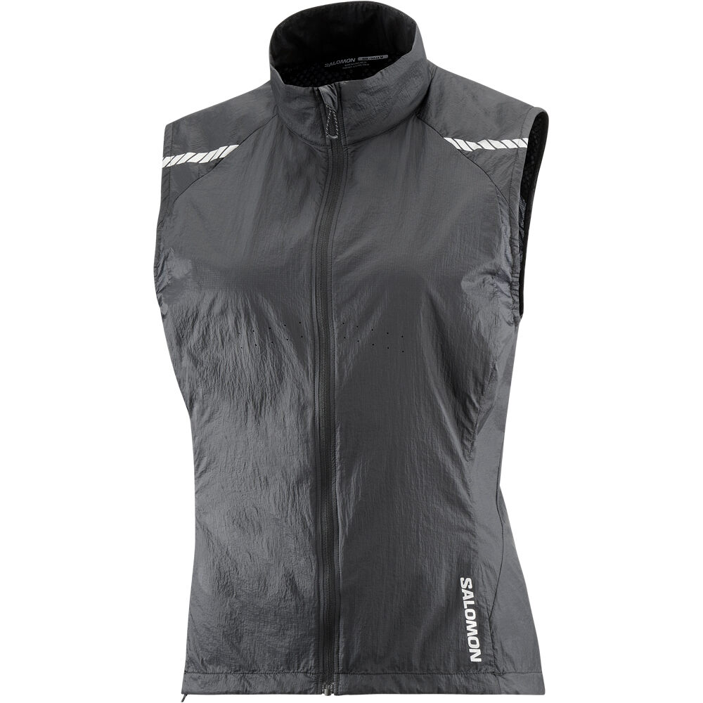 Salomon CHAQUETA TRAIL RUNNING MUJER SENSE FLOW VEST W 05