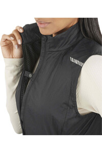 Salomon CHAQUETA TRAIL RUNNING MUJER SENSE FLOW VEST W vista detalle
