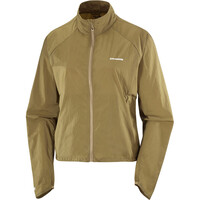 Salomon CHAQUETA TRAIL RUNNING MUJER SHKout FLY JKT W vista detalle
