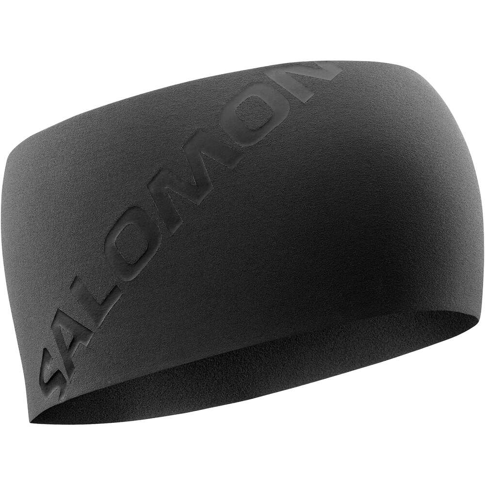 Salomon cinta orejera esquí de fondo RS PRO HEADBAND vista frontal