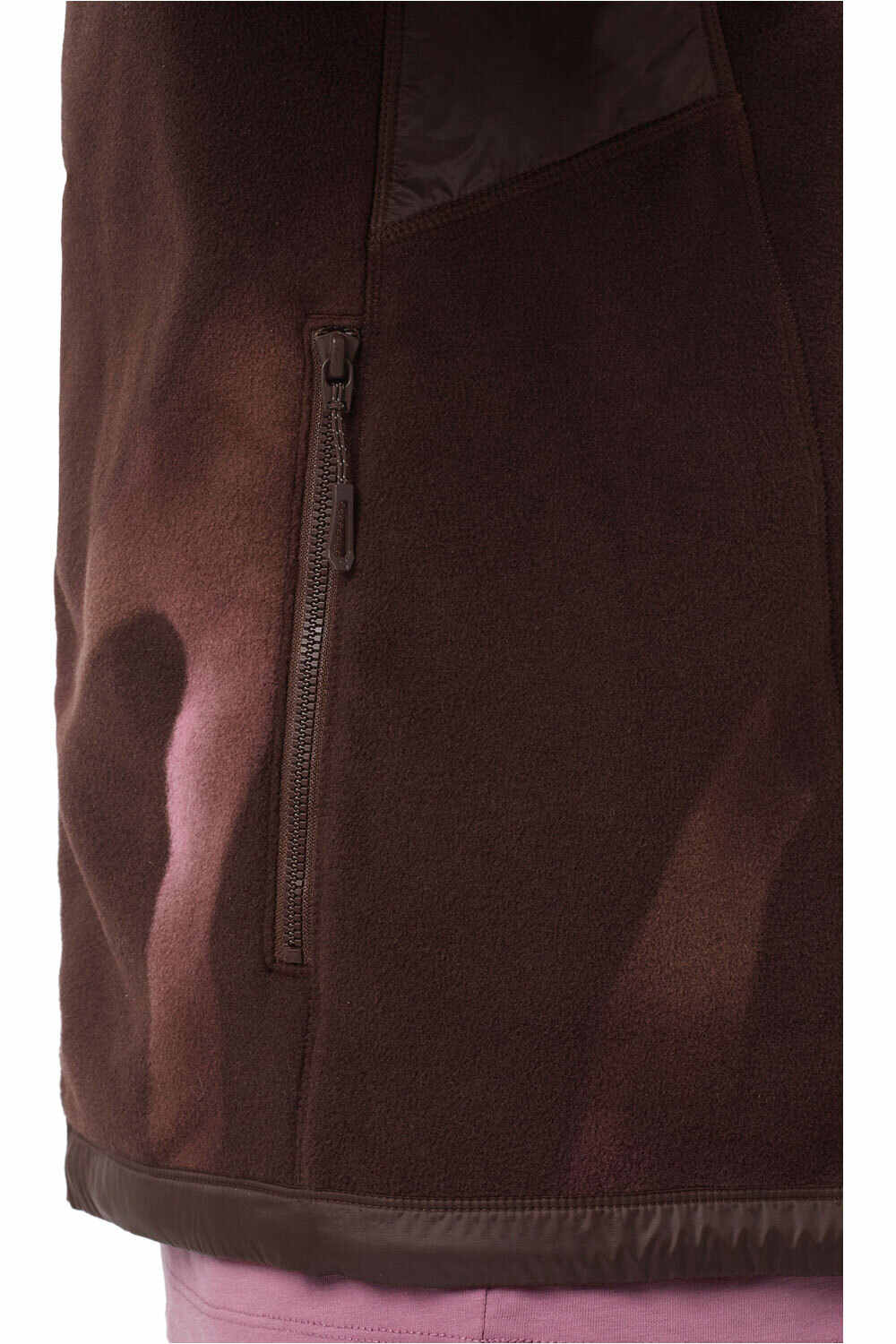 Salomon forro polar hombre CHROMA FLEECE FZ M 04