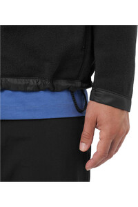 Salomon forro polar hombre CHROMA FLEECE FZ M 05