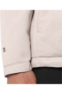 Salomon forro polar hombre CHROMA FLEECE FZ M 05