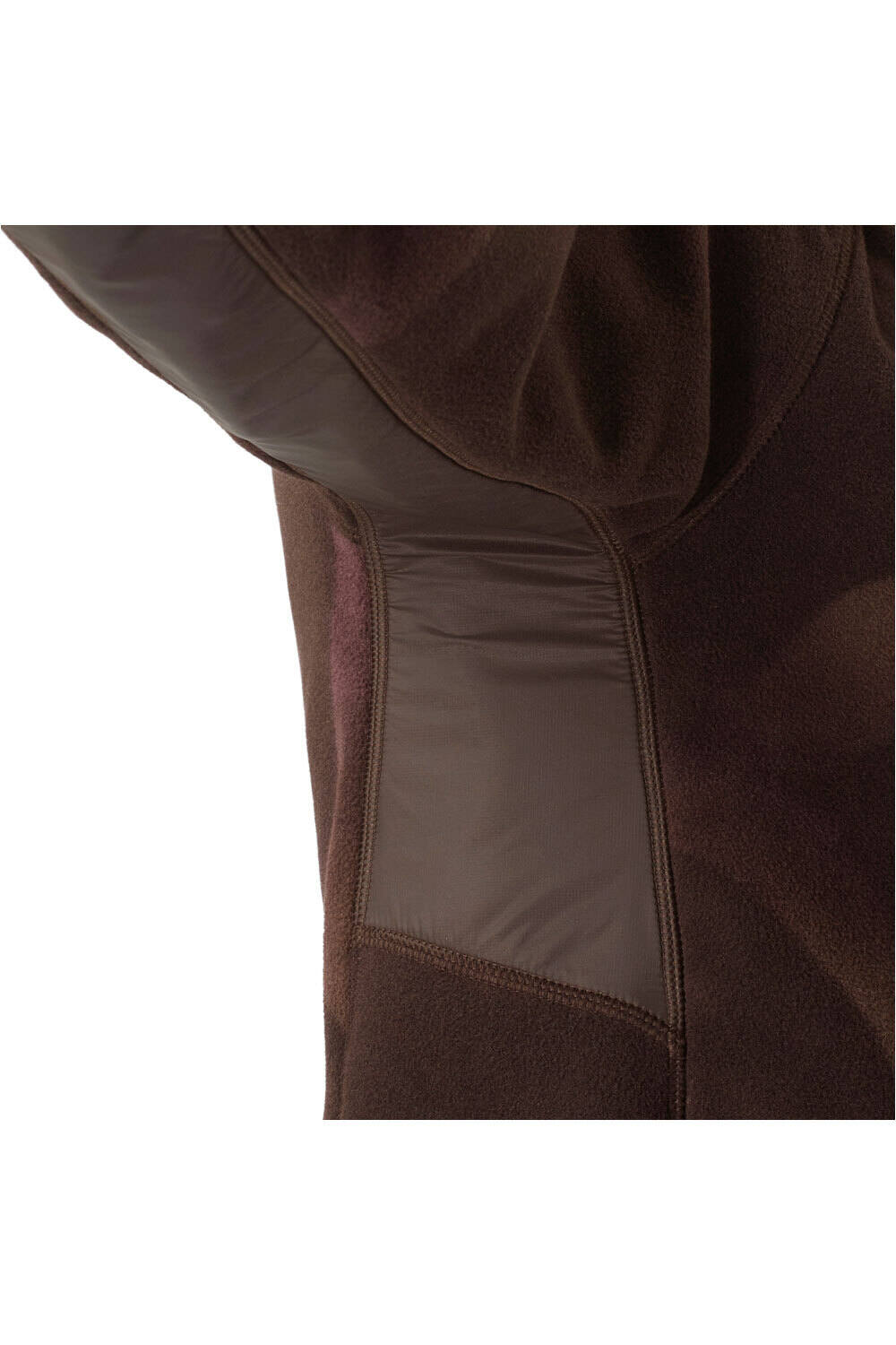 Salomon forro polar hombre CHROMA FLEECE FZ M 05