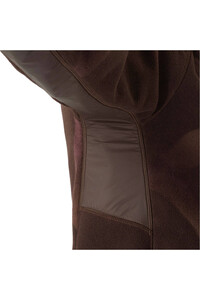 Salomon forro polar hombre CHROMA FLEECE FZ M 05