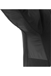 Salomon forro polar hombre CHROMA FLEECE FZ M 06