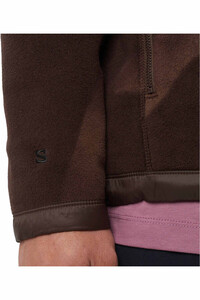 Salomon forro polar hombre CHROMA FLEECE FZ M 06