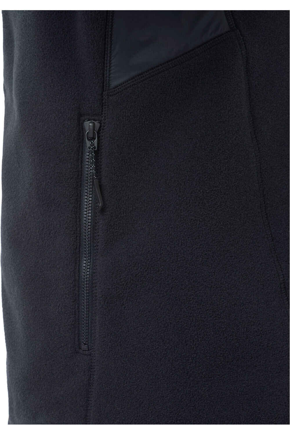 Salomon forro polar hombre CHROMA FLEECE FZ M 07