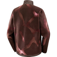 Salomon forro polar hombre CHROMA FLEECE FZ M 09