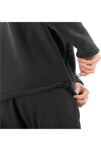 Salomon forro polar hombre CHROMA FLEECE HZ M 04