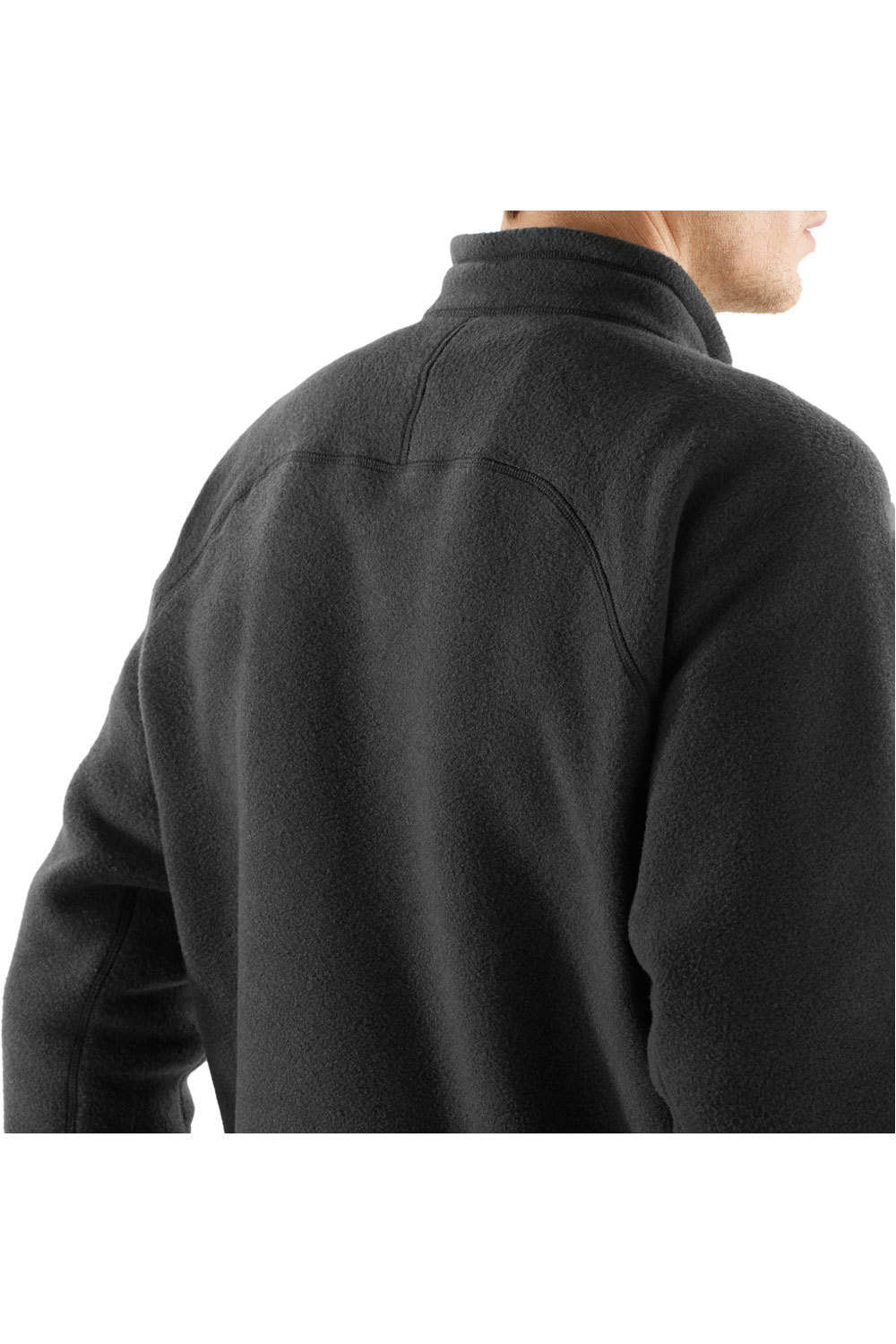 Salomon forro polar hombre CHROMA FLEECE HZ M 05