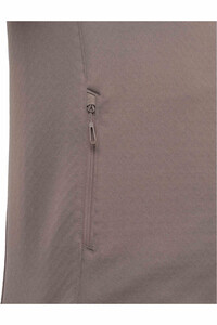 Salomon forro polar hombre OUTLINE WARM FLEECE FZ M 03