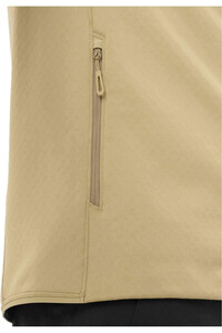 Salomon forro polar hombre OUTLINE WARM FLEECE HD M 04