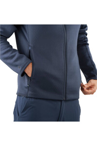 Salomon forro polar hombre OUTLINE WARM FZ M 03