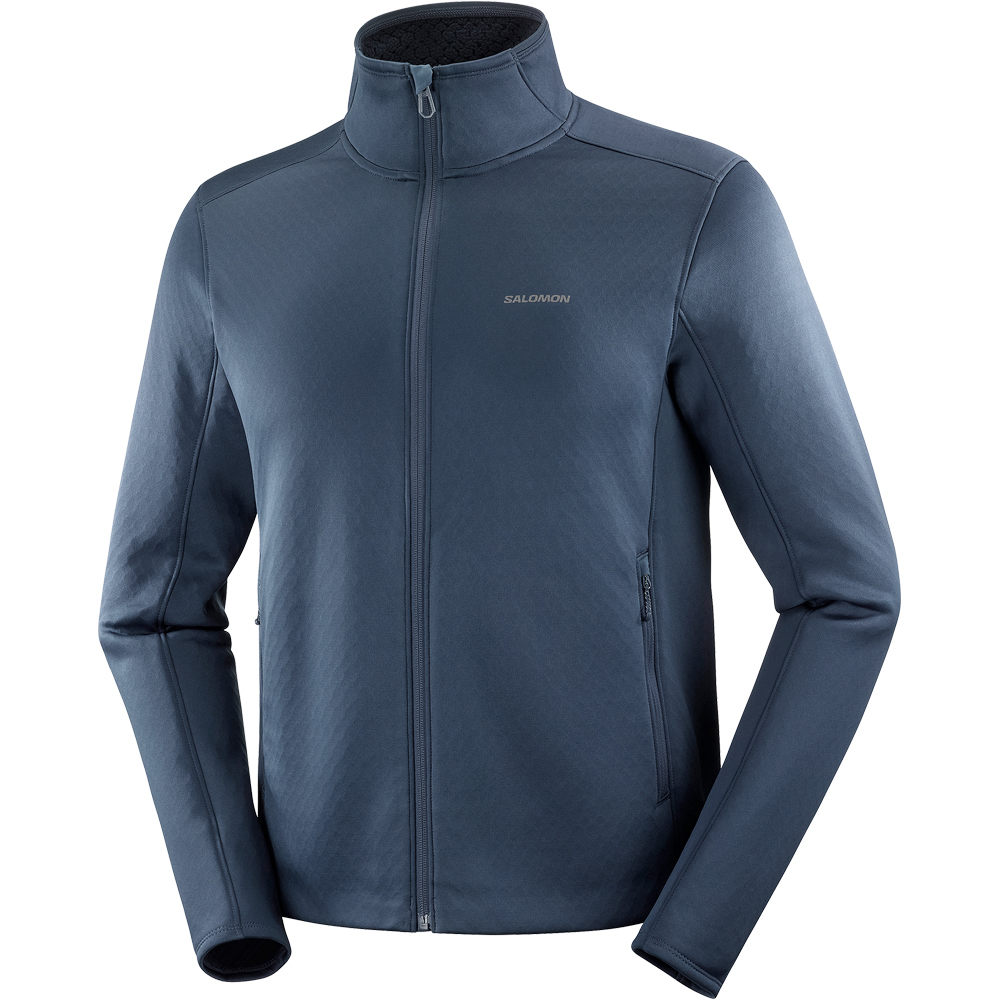 Salomon forro polar hombre OUTLINE WARM FZ M 05