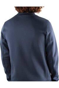 Salomon forro polar hombre OUTLINE WARM FZ M vista detalle