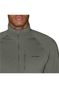 Salomon forro polar hombre SNTIAL LIGHTWARM FZ M 03