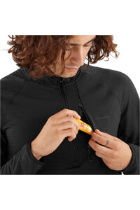 Salomon forro polar hombre SNTIAL LIGHTWARM HZ M 03