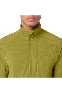 Salomon forro polar hombre SNTIAL LIGHTWARM HZ M 03