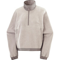 CHROMA FLEECE CROP HZ