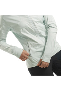 Salomon forro polar mujer OUTLINE AS HYBRID W 04