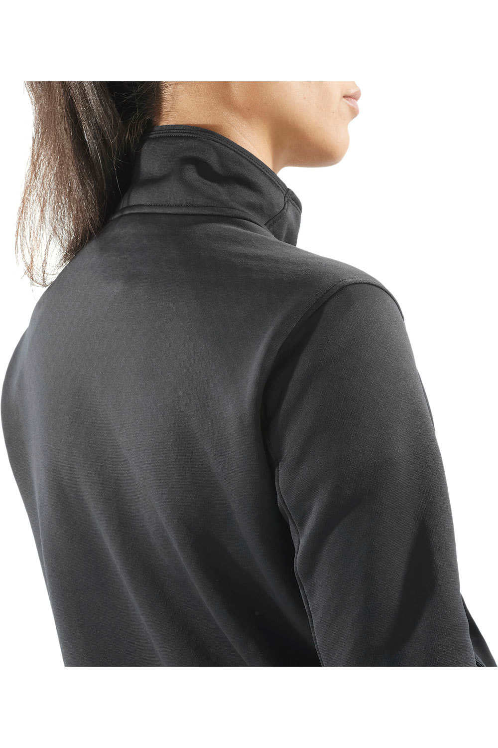 Salomon forro polar mujer OUTLINE WARM FZ W 04