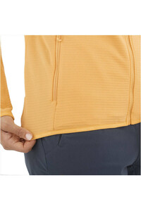 Salomon forro polar mujer SNTIAL LIGHTWARM HD W 03