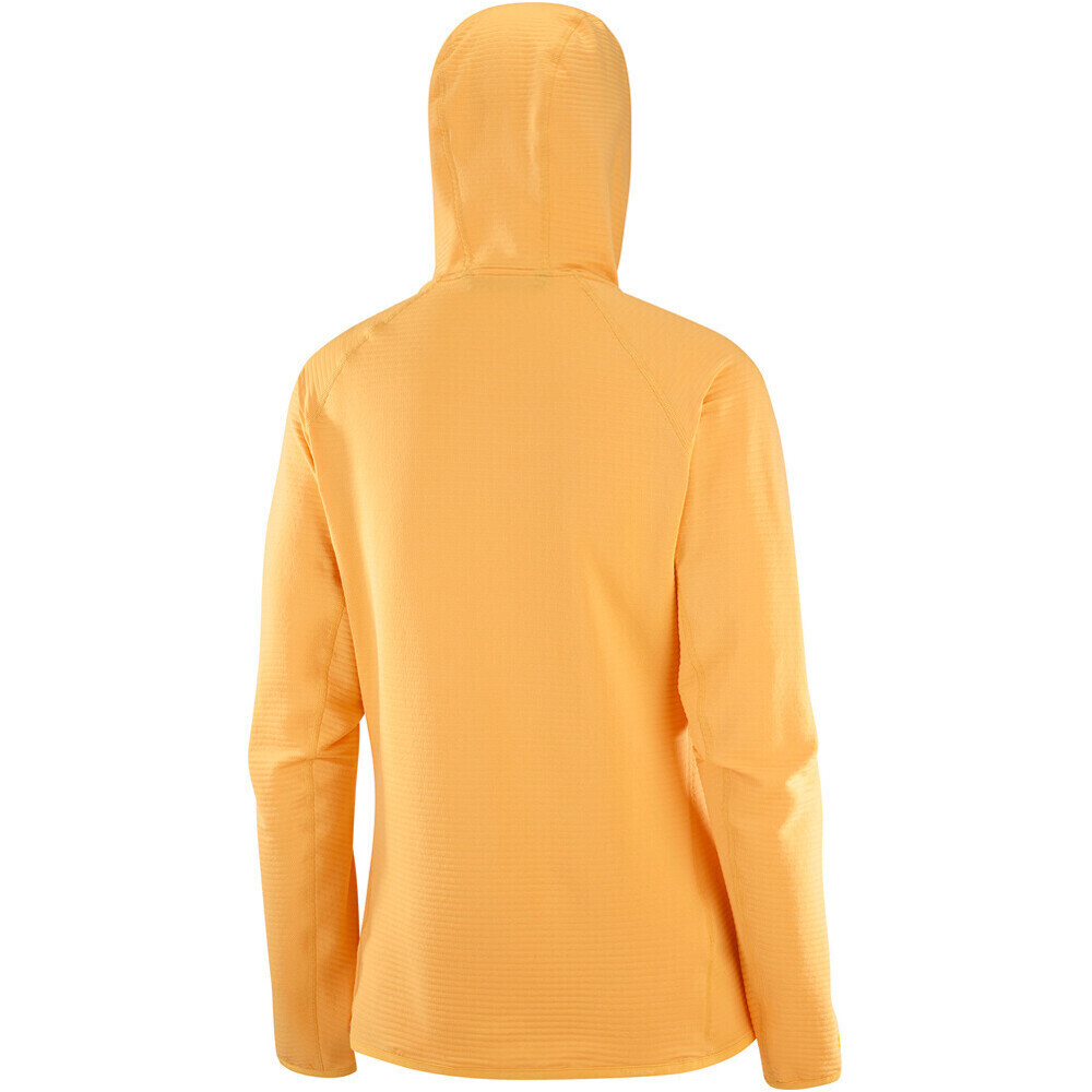 Salomon forro polar mujer SNTIAL LIGHTWARM HD W 07