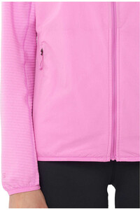 Salomon forro polar mujer SNTIAL LIGHTWARM HYBRID W 03