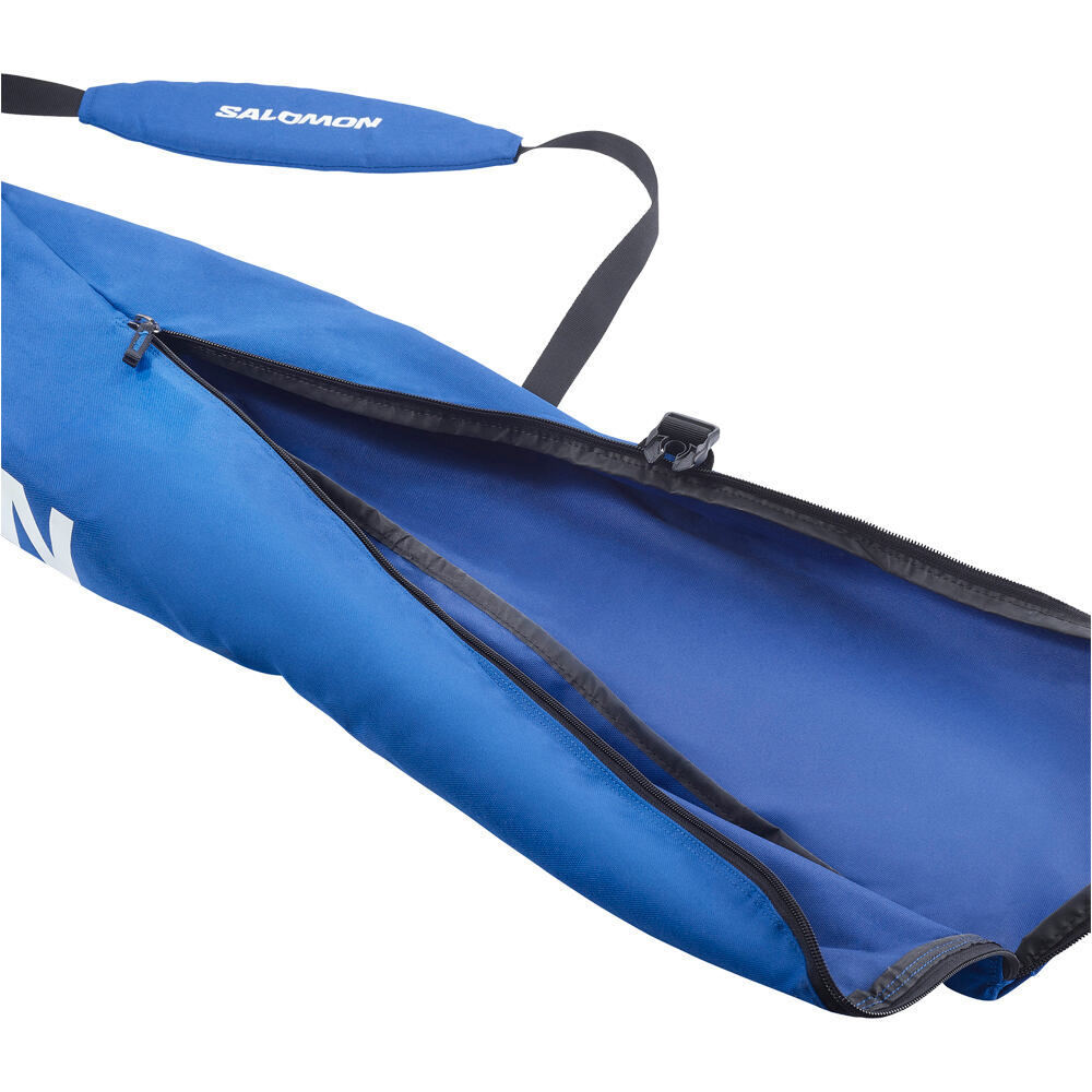 Salomon funda esquís ORIGINAL 1 PAIR 160-210 Surf The Web/BLA 01