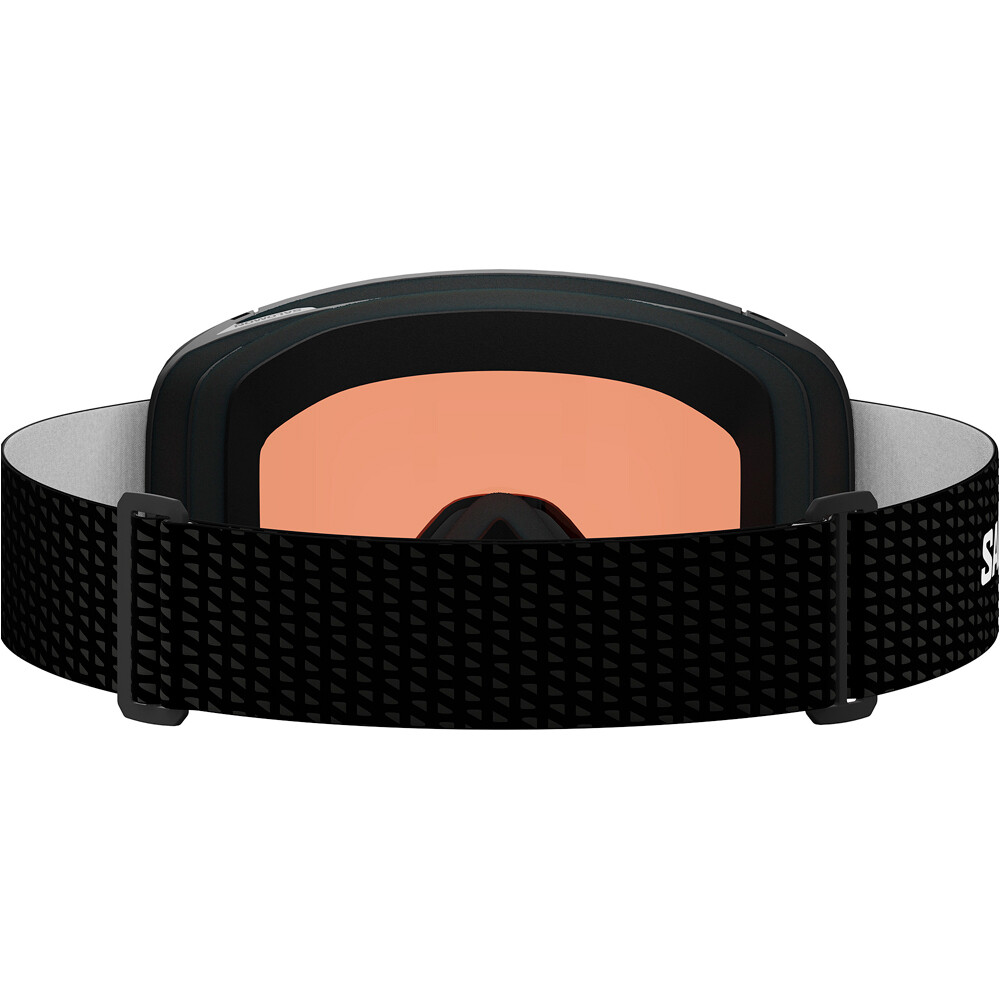 Salomon gafas ventisca GOGGLES AKSIUM 2.0 BLACK/Mid Red 01