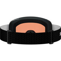 Salomon gafas ventisca GOGGLES AKSIUM 2.0 BLACK/Mid Red 01